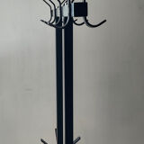Vintage standing coat rack wardrobe from the 60s