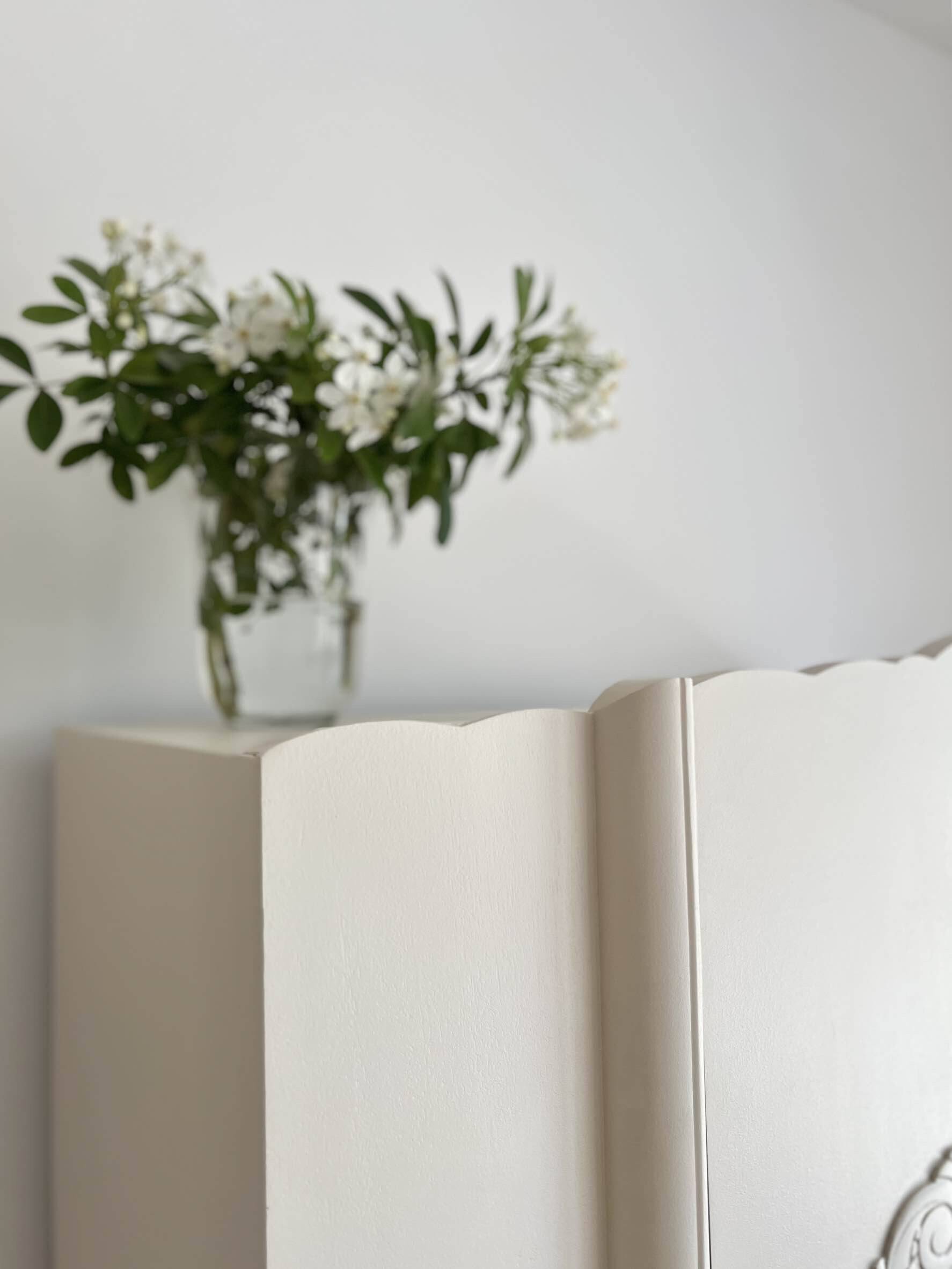 English Art Deco wardrobe