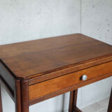Table d'appoint, console art deco 1950