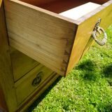 Commodity in walnut restoration era