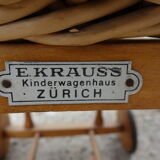 Alsatian cradle