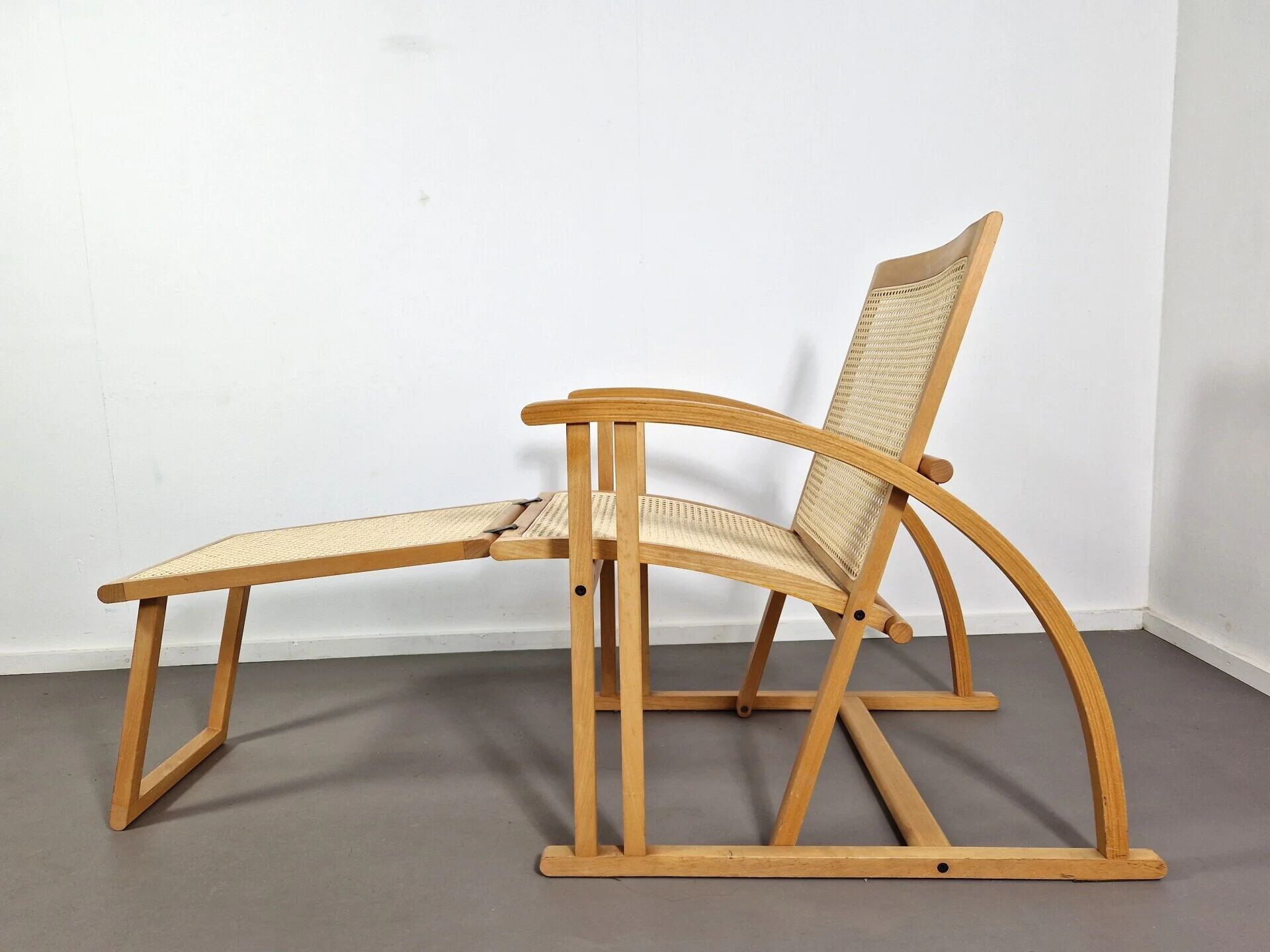 Arc lounge chair by Pascal Mourgue | Triconfort France, 1980s