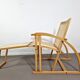 Arc lounge chair by Pascal Mourgue | Triconfort France, 1980s