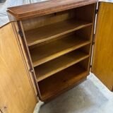Art Deco storage unit