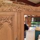 Art Deco Parisian wardrobe