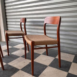 Moller 75 chairs