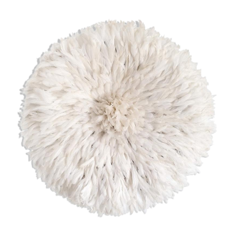 Juju hat blanc