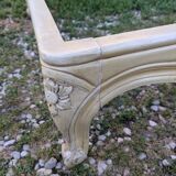 Louis XV style single bed