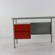 Industrial desk by André Cordemeijer for Gispen Holland