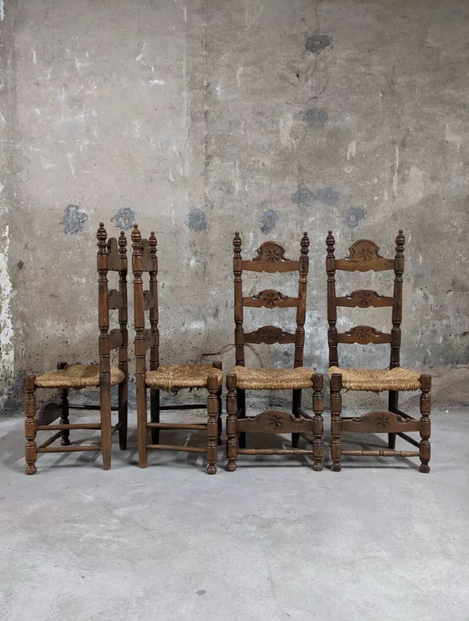 Spanish chairs
