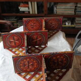 Ancient berber shelves