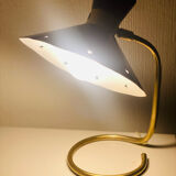 Small diabolo lamp by René Mathieu circa 1950