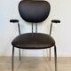 Vintage “Bishop” Desk Chair by Kovona, Czechoslovakia 1970’s