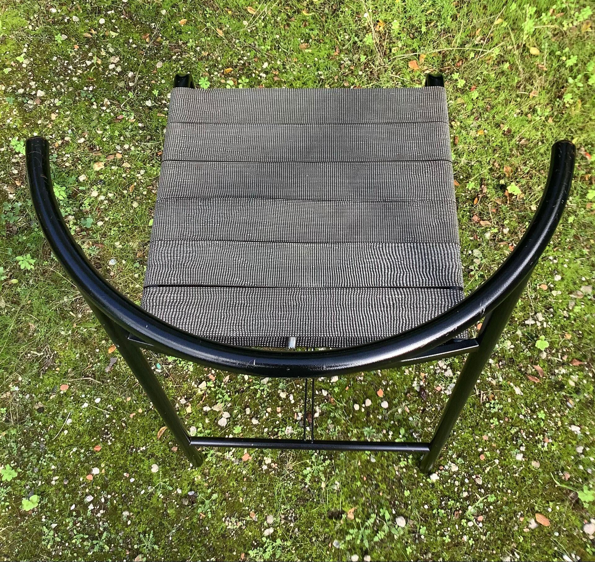 Philippe Starck high chair "Café chair" for Baleri Italy