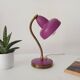 Vintage desk lamp from the 1950s.