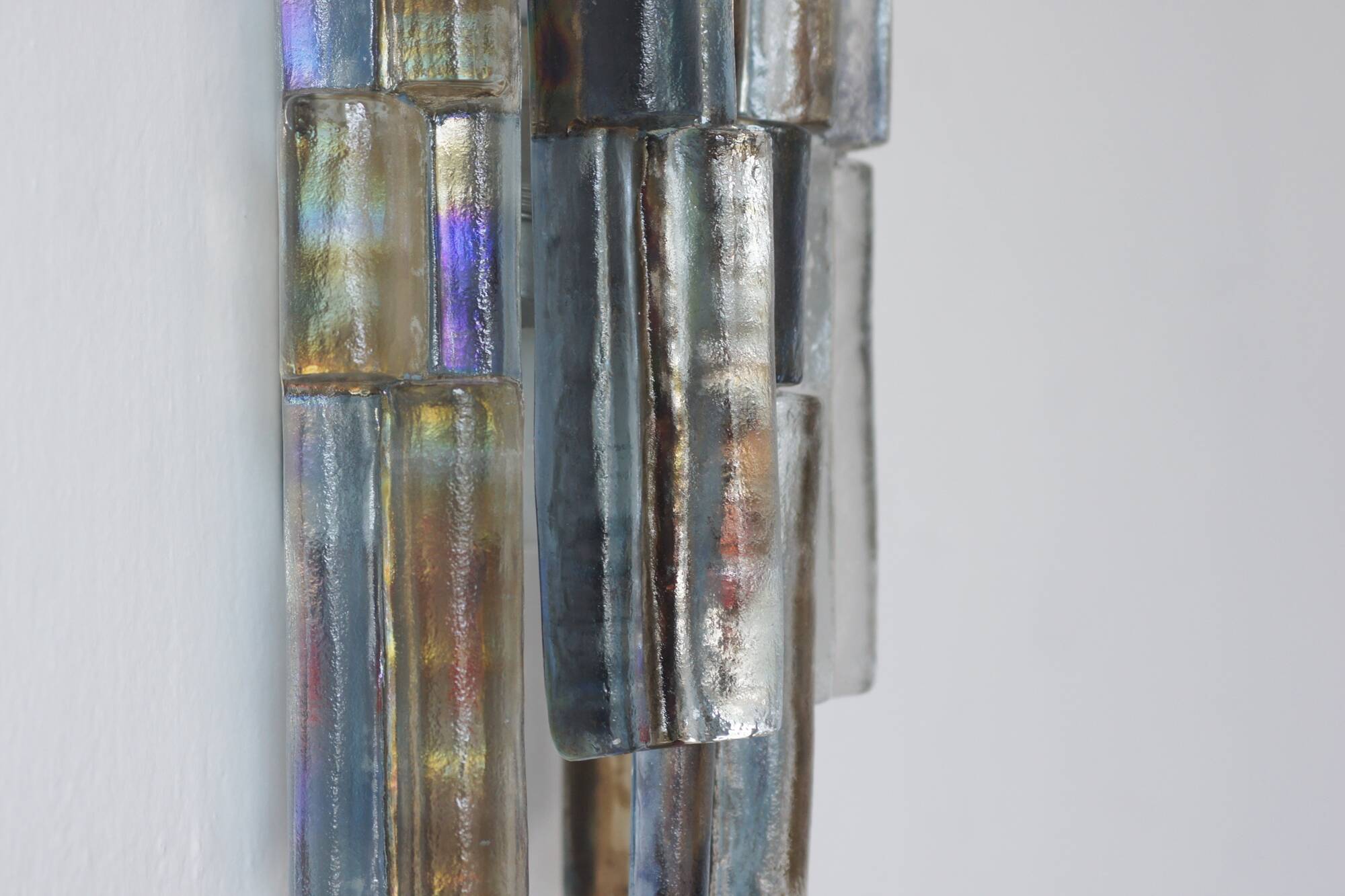 Sconce by J. T. Kalmar for Kalmar Franken KG, 1970s