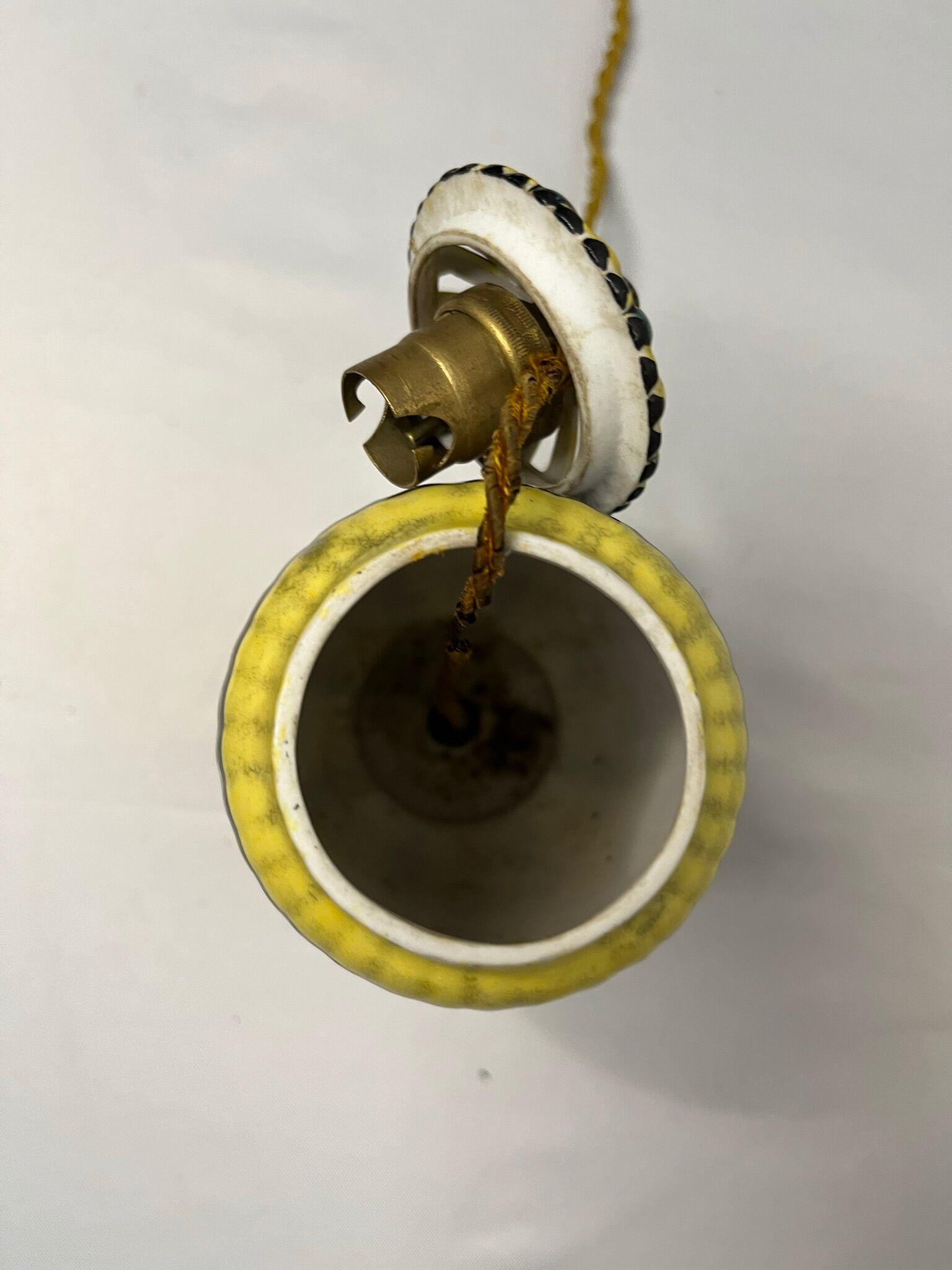 Porcelain lamp