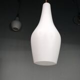 Scandinavian opaline 1960's