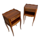 Pair of bedside tables