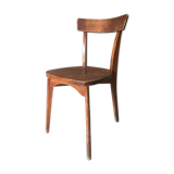 Chaise de bistrot des années 60