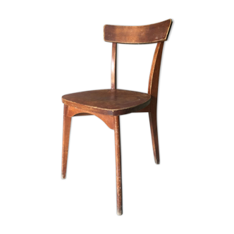 Chaise de bistrot des années 60