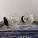 Maire d’appliques murales globe