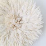 Juju Hat White 55 cm