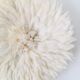Juju Hat blanc 55 cm