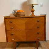 Vintage chest of drawers