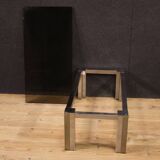 Table basse design italien des années 1970