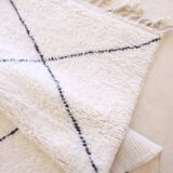 Beni Ourain rug - 293 x 261 cm