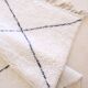 Tapis Beni Ourain - 293 x 261 cm