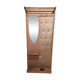 Vintage 1960s coat rack wardrobe