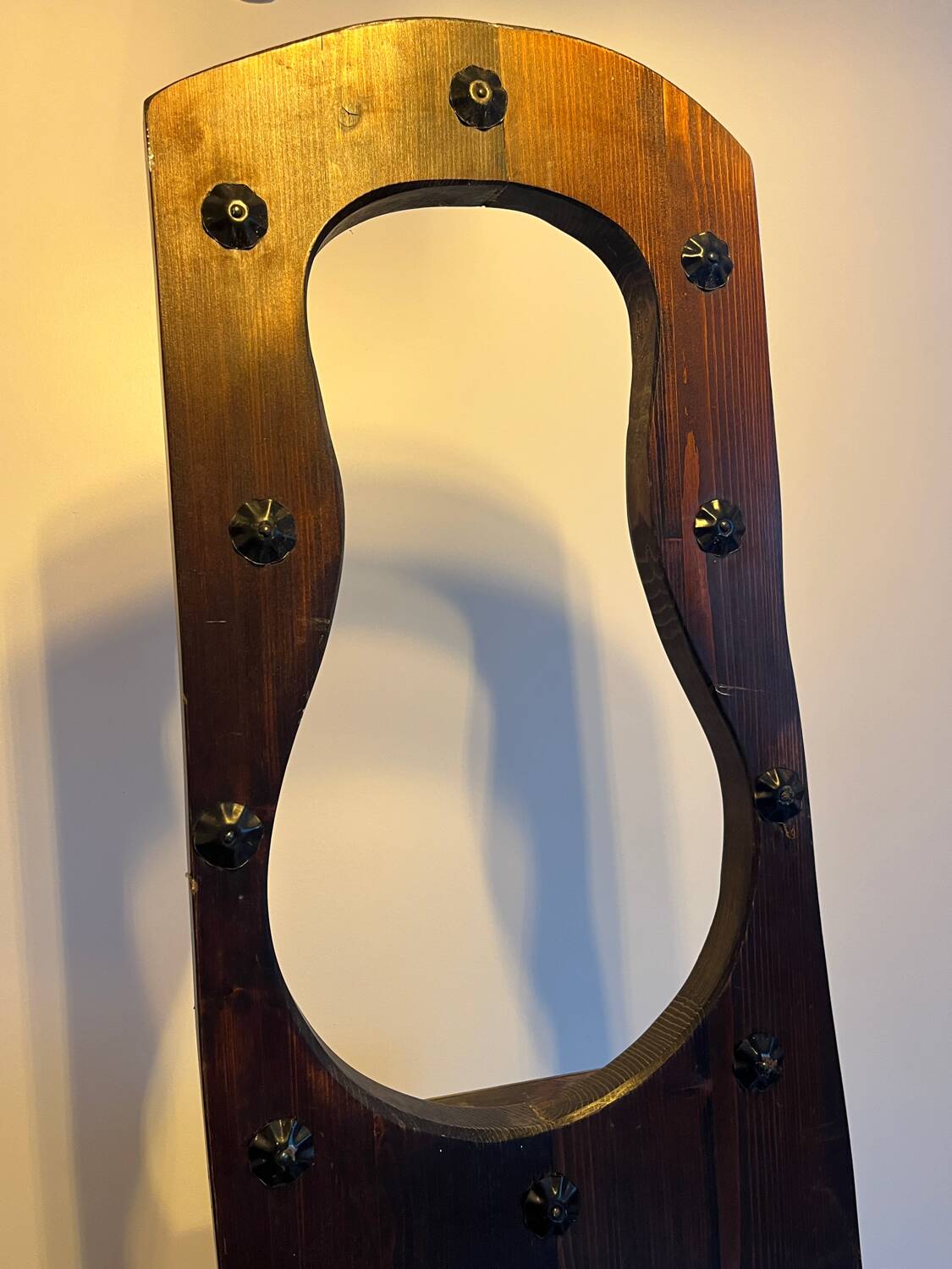 Primitive bar/stool