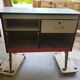 Comptoir caisse vintage