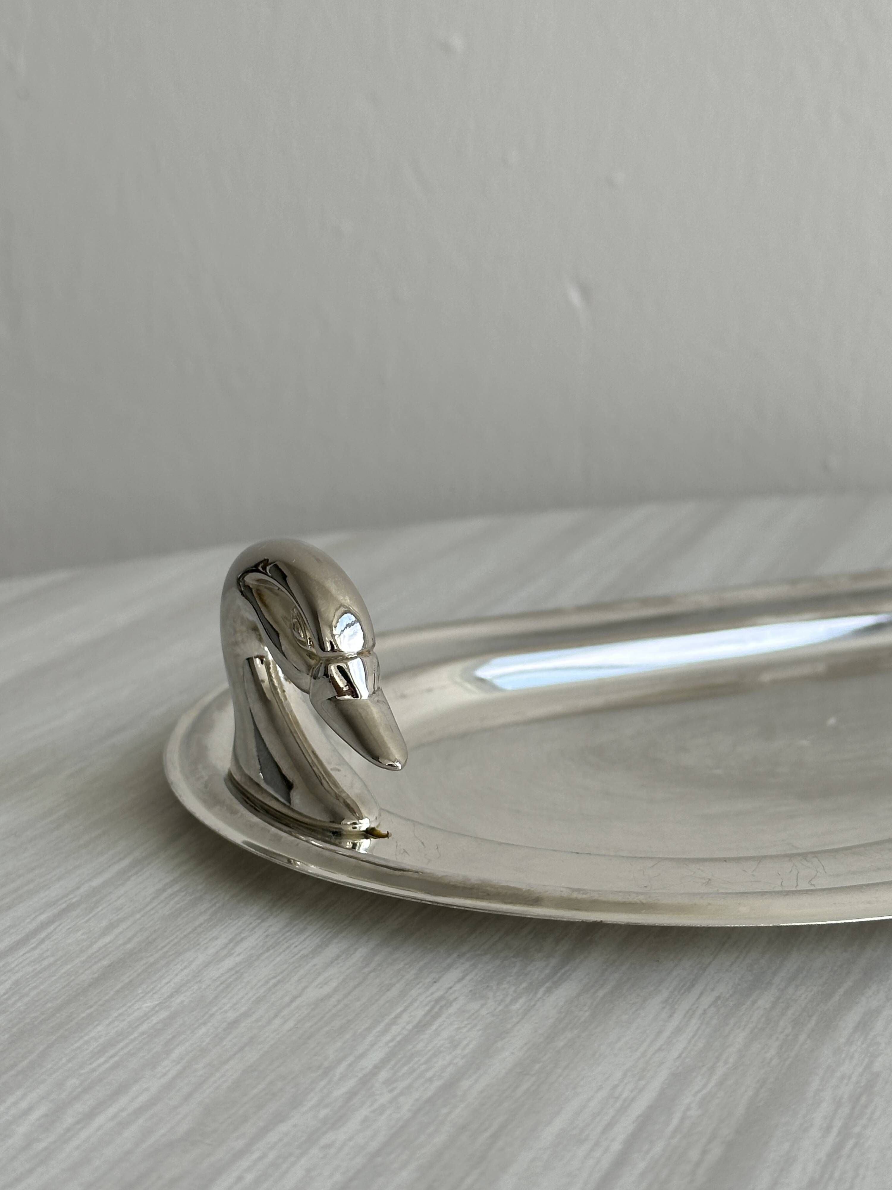 Stainless steel plate