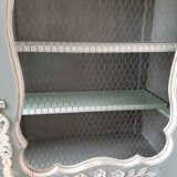 Old wardrobe restyled