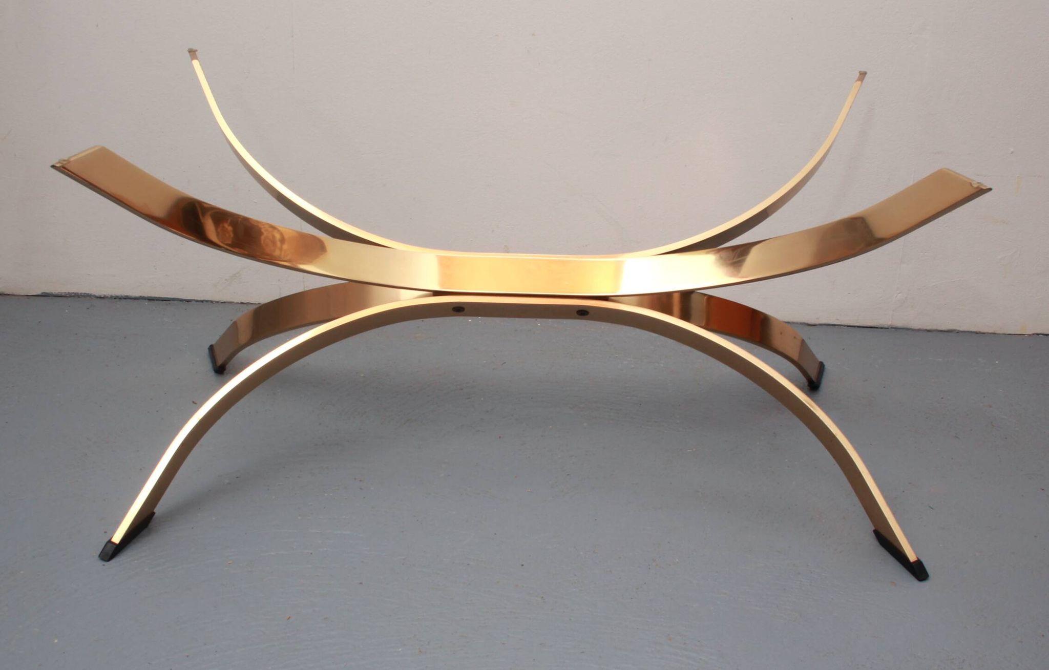 1970s coffeetable by Maria Pergay