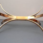 1970s coffeetable by Maria Pergay