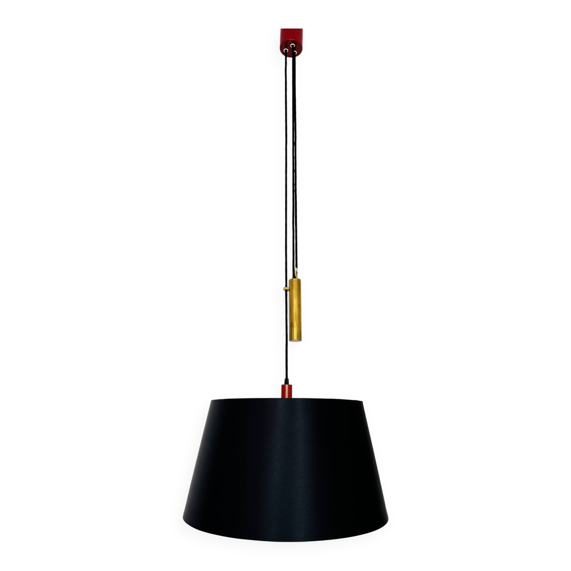 Pendant Lamp with Counterweight