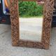 Indonesian mirror