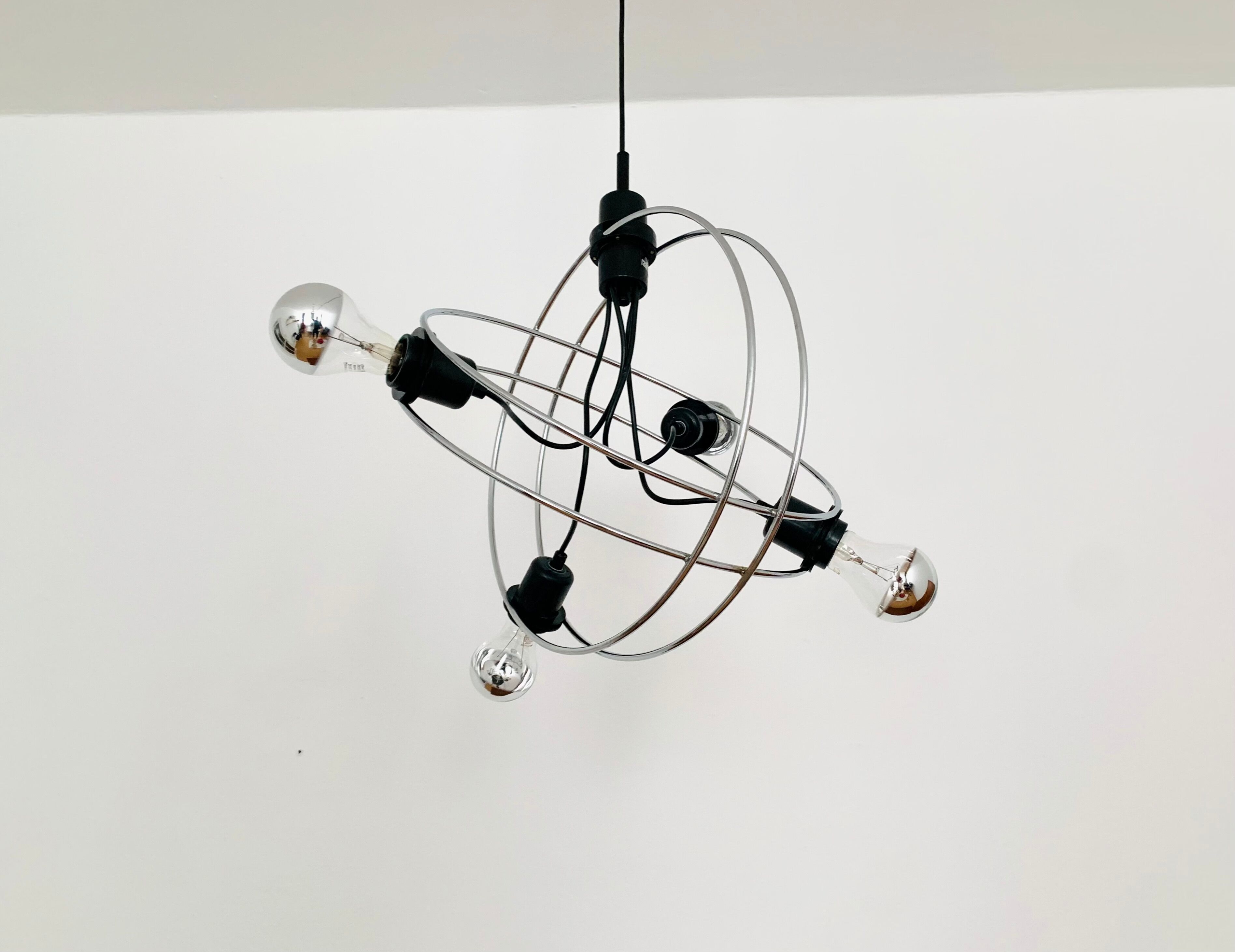 Chandelier Sputnik de Raak