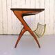 Side table end of sofa door review Italian design