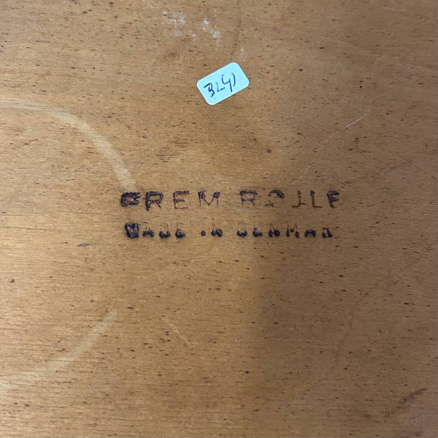 Roundette Dining Chairs by Hans Olsen for Frem Røjle, 1960s – Set of 4