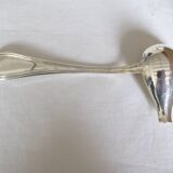 Sauce spoon, olri, silver metal, 15 cm