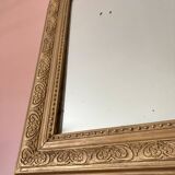 Antique Louis Philippe style mirror