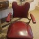 Barber's chair