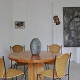 Lars Sjögren abstract oil painting | Sweden | 1965