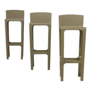 3 tabourets Leonie Jansen