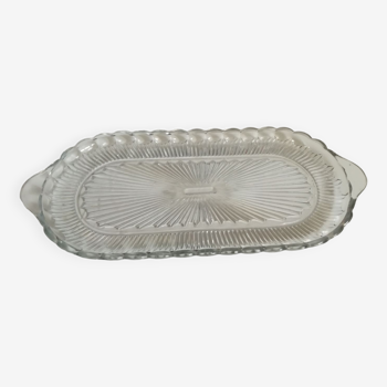 Vallerysthal glassware dish